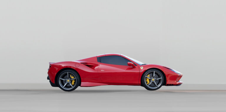 Ferrari f8