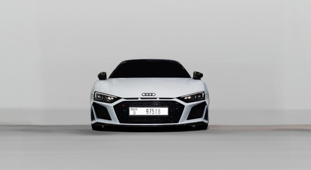 audi r8
