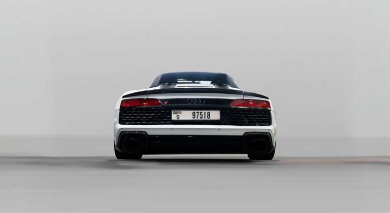 audi r8